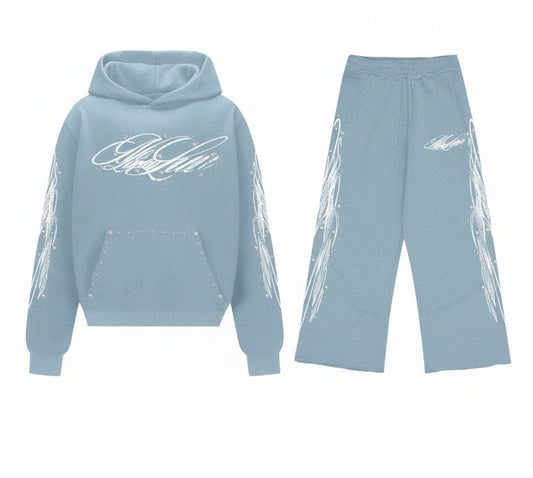 Z New blue set bundle