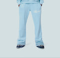 NoLuckyLuv Blue/black Pants