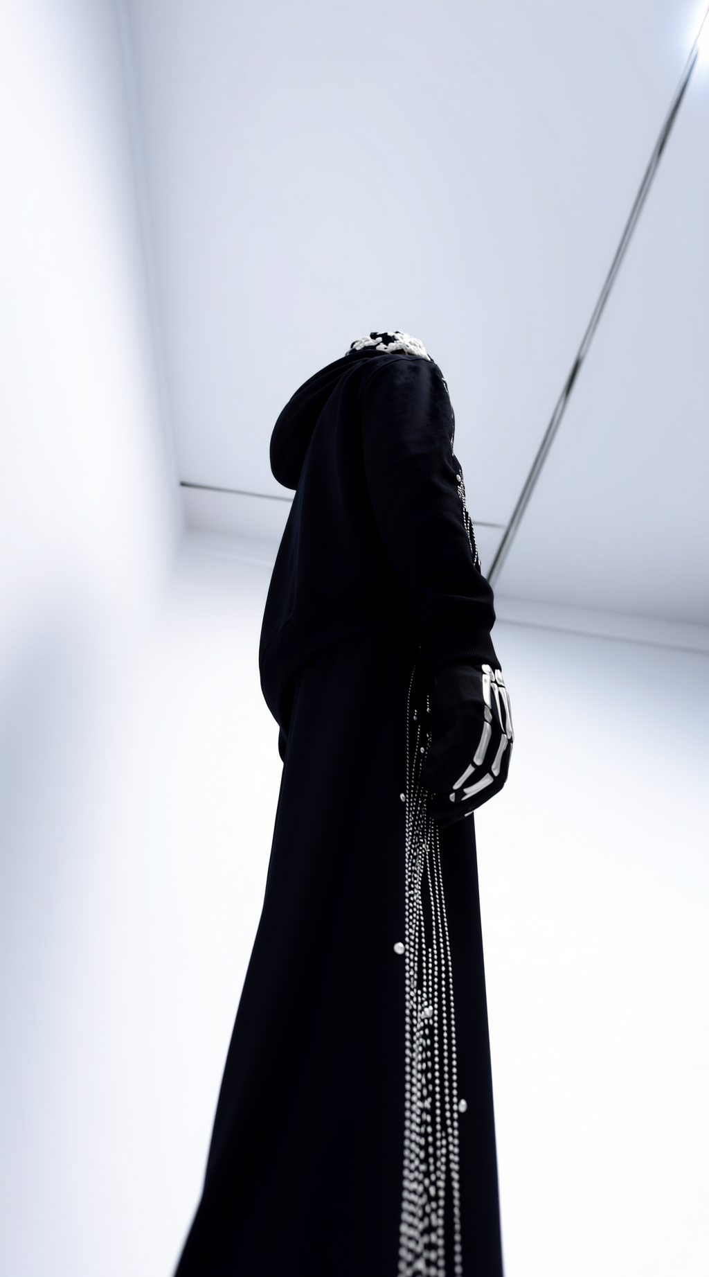 NoLuckyLuv RHINESTONE Pants