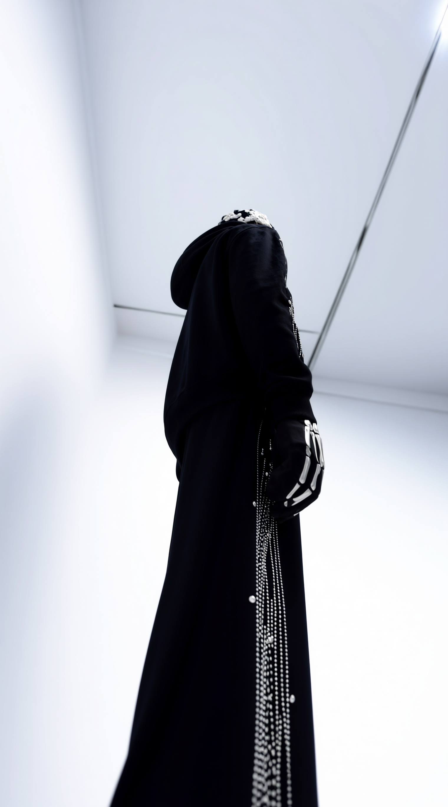 NoLuckyLuv RHINESTONE Pants